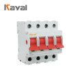 China Supplier 1P2P3P4P MCB free sample 63 AMP L7 circuit breaker AC miniature circuit breaker